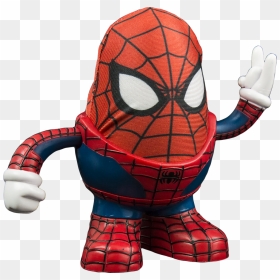 Potato Head Png Svg Royalty Free Download - Spiderman Mr Potato Head, Transparent Png - mr potato head png