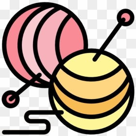 Clip Art, HD Png Download - ball of yarn png