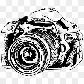 Canon Clip Arts - Camera Clipart Png, Transparent Png - canon png