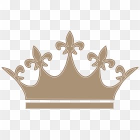 Gold Queen Crown Vector - Queen Crown Png Vector, Transparent Png - white crown png