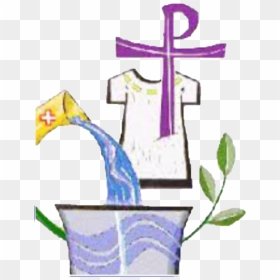 Baptism Is The Sacrament Of Faith Which Has The Risen - Sacrament Catholic Baptism, HD Png Download - baptism png