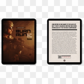 Burnrun, HD Png Download - film burn png