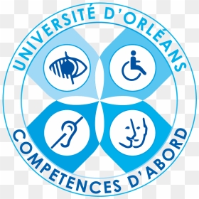 Estampille Handicap Uo - Vision Loss, HD Png Download - handicap png