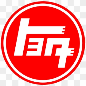Toyota Logo 1936, HD Png Download - red oval png