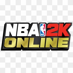 Logopedia - Nba 2k Online Logo, HD Png Download - nba 2k18 png