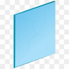 Paper, HD Png Download - glass shards png
