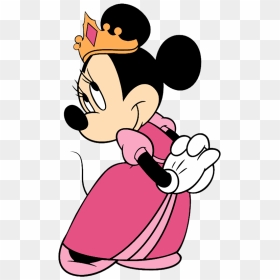 Minnie Mouse Clip Art - Minnie Mouse Coloring Pages, HD Png Download - minnie mouse head png