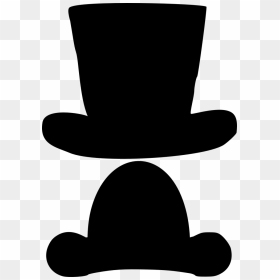 Top Hat Photo Booth Photography Clothing Accessories - Accessoires Photobooth À Imprimer, HD Png Download - scotch tape png