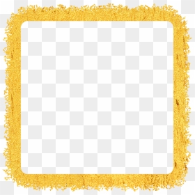 Frame 800 X 800 Transparent, HD Png Download - gold foil png