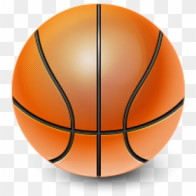 Basketball Icon Png - Basketball Ball Icon Png, Transparent Png - basketball vector png