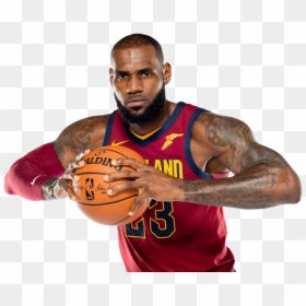 Lebron James Wallpapers 2018, HD Png Download - nba 2k18 png