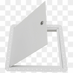 Dw Standard Flush Door - Wood, HD Png Download - white door png