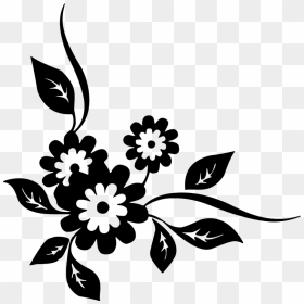 Flower, HD Png Download - florals png