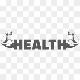 Health Subject Logo, HD Png Download - strength png