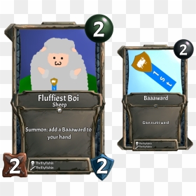 [cosmetic Update] Fluffiest Boi - Portable Network Graphics, HD Png Download - boi hand png