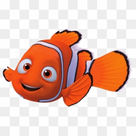 Finding Nemo Clipart Finding Nemo Clipart At Getdrawings - Printable Finding Nemo Fish, HD Png Download - finding nemo characters png