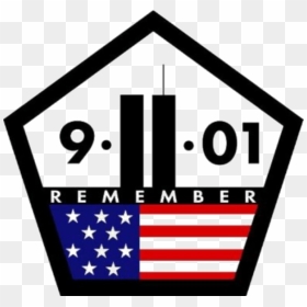 In Honor Of Patriot Day, Tomorrow, 9/11/18, Please - Never Forget 9 11 Remembrance, HD Png Download - 9/11 png