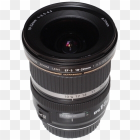 Canon Ef S10 22mm F3 - Canon 10 22, HD Png Download - canon png
