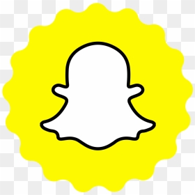 Snapchat , Png Download - Snapchat Square, Transparent Png - snapchat.png