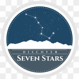 Transparent Blue Stars Png - Circle, Png Download - blue stars png
