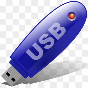 Usb Memorystick Clip Arts - Memory Stick Clip Art, HD Png Download - usb png