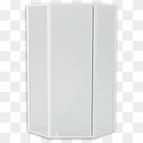 Tub And Shower Doors - Cupboard, HD Png Download - white door png