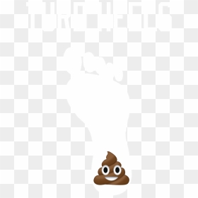 Niedlich Kacken Sie Emoji Spiral Notizblock , Png Download - Cartoon, Transparent Png - turd png