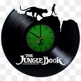The Jungle Book Mowgli Youtube Film Live Action - Jungle Book Vinyl 2016, HD Png Download - youtube live png