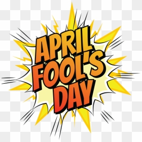 Free April Fools Day Clipart Png Transparent Download - April Fools Day Png, Png Download - april png