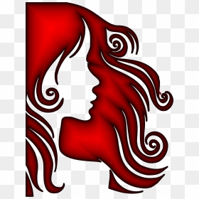 Collection Of 14 Free Crimsoning Clipart Alabama Crimson - Clipart Woman Profile Silhouette, HD Png Download - alabama a png