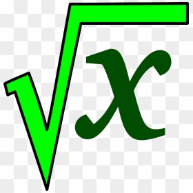 Icon, Symbols, Square, Free, Theme, Action, Math - Clip Art Mathematical Symbols, HD Png Download - math symbols png