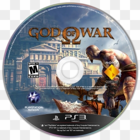 Transparent God Of War Logo Png - God Of War 1, Png Download - god of war png