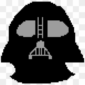 Darth Vader"s Helmet - Darth Vader, HD Png Download - darth vader helmet png