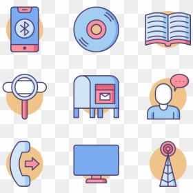 Clip Art, HD Png Download - media png