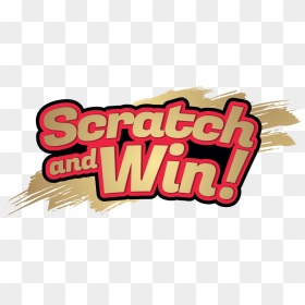Scratch & Win - Illustration, HD Png Download - win png