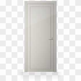 Gio Shown In Grey - Sliding Door, HD Png Download - white door png