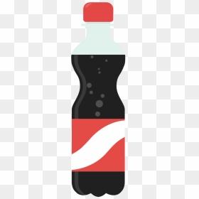Icons Opengameart Org Bottlecolapng - Coke Bottle Icon Png, Transparent Png - coke bottle png