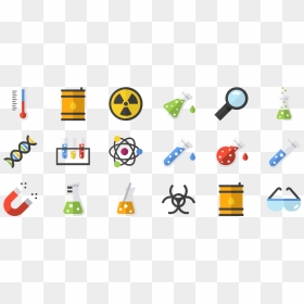 Lab Png Transparent Image - Laboratory Icons Free Download, Png Download - lab png