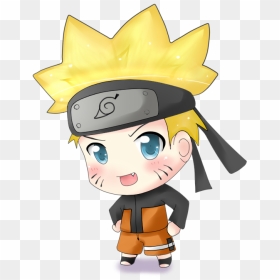 Naruto Chibi, HD Png Download - naruto.png
