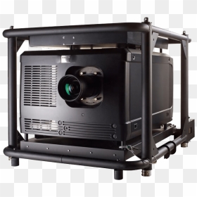 Barco Projector Clip Arts - Barco Projector Png, Transparent Png - projector png