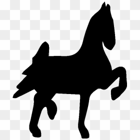 Thumb Image, HD Png Download - white horse png