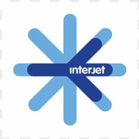 Interjet-01 - Interjet Airline Logo Png, Transparent Png - icono de telefono png