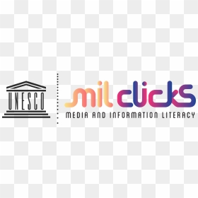 Unesco Media And Information Literacy, HD Png Download - media png