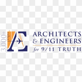 Architects And Engineers For 911 Truth, HD Png Download - 9/11 png