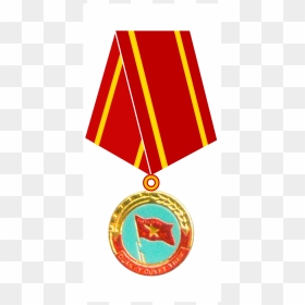 Determined To Win Military Flag Medal - Huy Chương Quân Kỳ Quyết Thắng, HD Png Download - win png