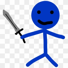 Smiley, HD Png Download - stickman png