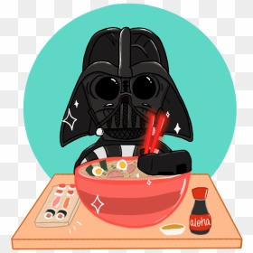 Untitled Artwork 50, HD Png Download - darth vader helmet png
