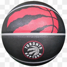 Toronto Basketball Pallone Team Nba Sport Raptors - Toronto Raptors Basketball, HD Png Download - nba basketball png