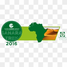 Africa, HD Png Download - green banner png
