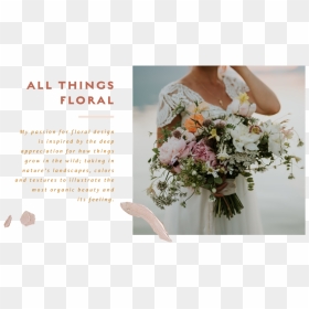 Fdf - Bouquet, HD Png Download - florals png